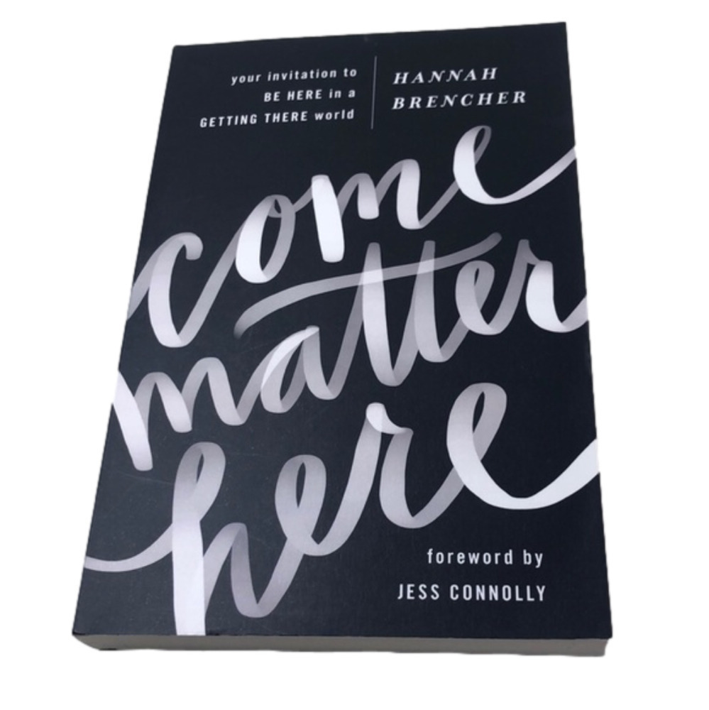 COME Matter Here
